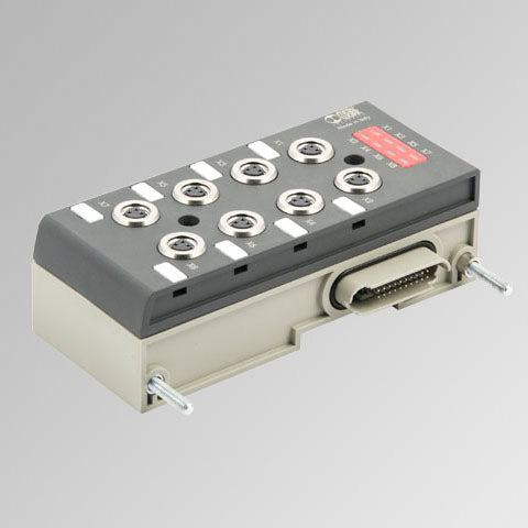 MODULO EB 80 CON 8 ENTRADAS DIGITALES M8