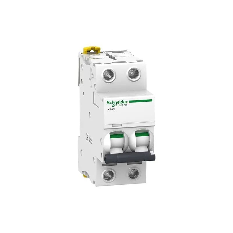 Automato 2 Polos 240–480 Vac, 4 A