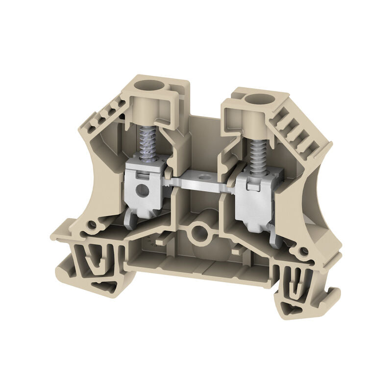 Bornera WDU 10, Beige