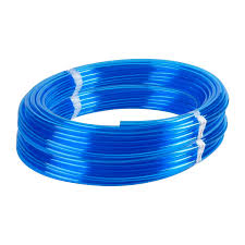 Manguera De Poliuretano Azul Ø10mm x 1.5mm 23° A 80° Temp 150 PSI