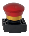 Paro de Emergencia IP65 – 1NA + 1NC – REE2 36/03 + E111