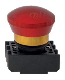 Paro de Emergencia IP65 – 1NA + 1NC – REE2 36/03 + E111