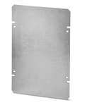 Placa Galvanizada 2 mm