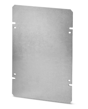 Placa Galvanizada 2 mm