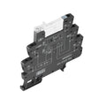 Relé TRS 1 Contacto, 120 V / 6 A, Conexión Brida-Tornillo