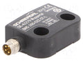 Interruptor de Seguridad Magnético BNS 260-02Z-ST-L – IP67 – Conexión M8
