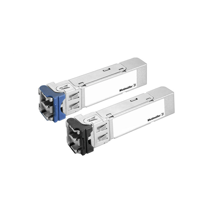 SFP Transceiver 100 Mbps, Singlemode, LC-Duplex, 40 km, -40 °C…85 °C