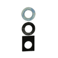 Adaptador para Botonera de 30 mm a 22 mm