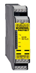 Relé de Seguridad SRB 301-LC/B 24 VAC