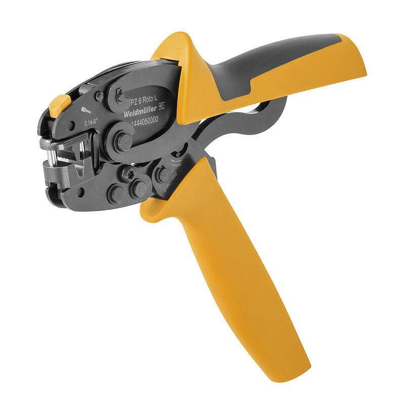 Herramienta de Prensado para Terminales 0,14–6 mm², Engarzado