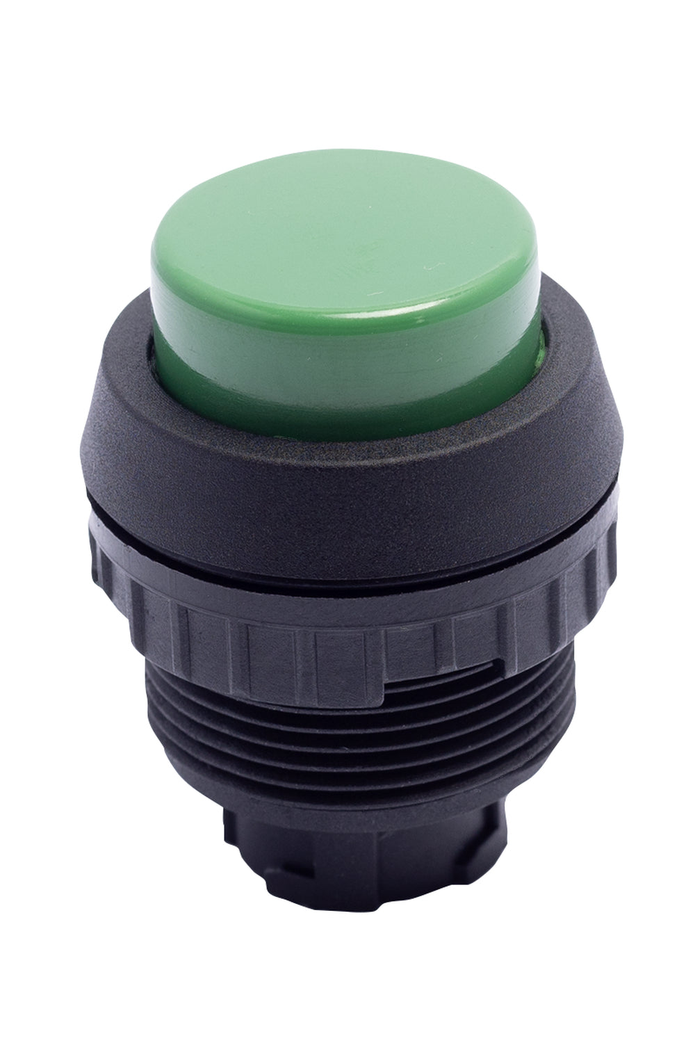 Botón Pulsador Verde 30 mm SP B3/05