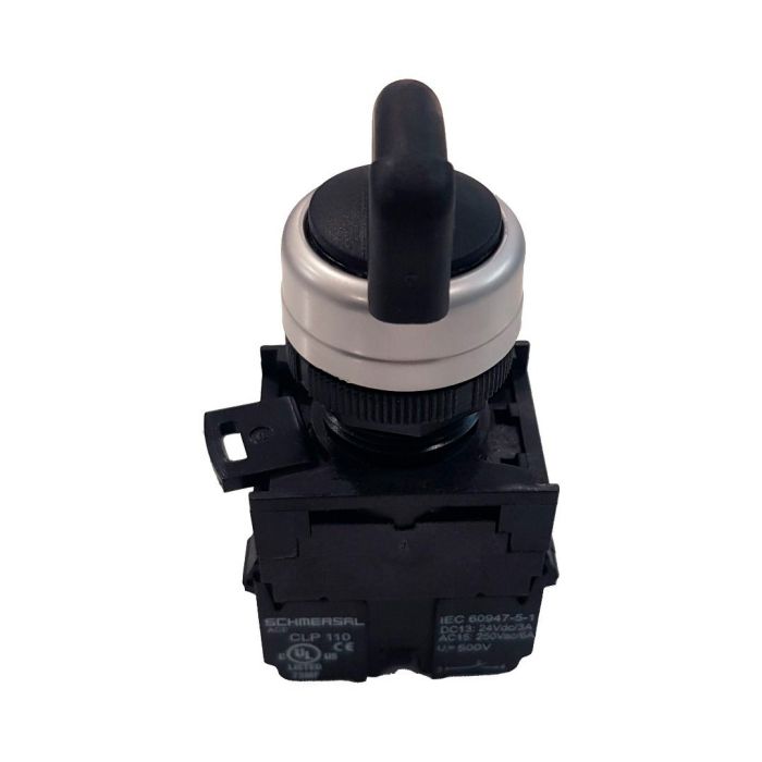 Botón Selector de 3 Posiciones SP KK3 60/01