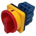 Interruptor Seccionador ON/OFF 3 Polos 25 A