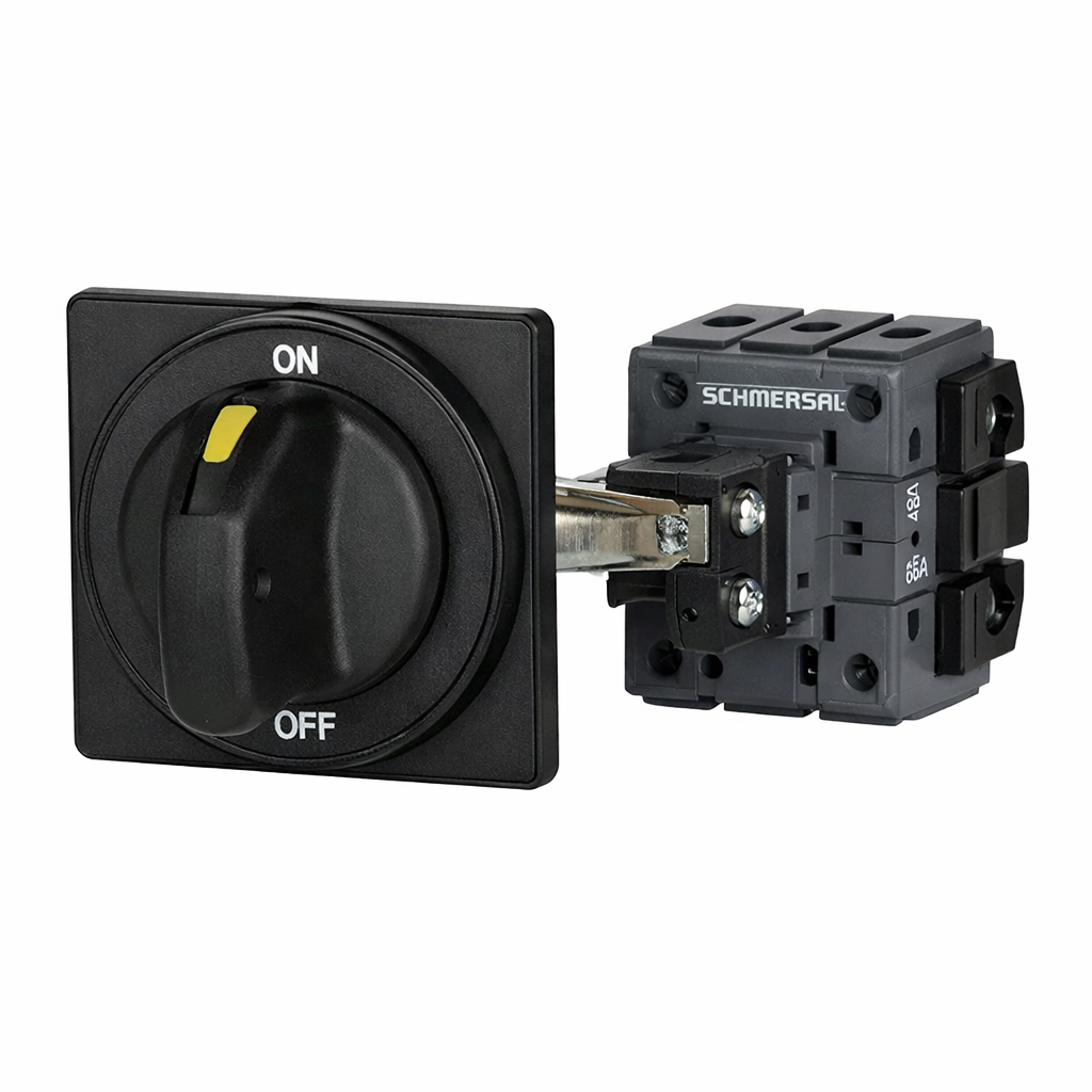 Interruptor Seccionador LB Accionamiento en Puerta 63 A