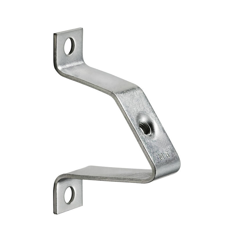 Soporte de Carril, Acero