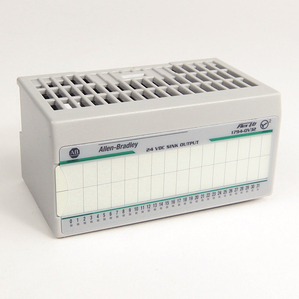 Flex I/O Digital DC Output Module Supply 24VDC 219mA Output 24VDC 500mA 1794-OB32P