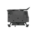 Borne Portafusible con LED WSI 4/LD, 4 mm², 10–36 V AC/DC, Conexión Brida-Tornillo