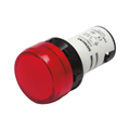 Lámpara de Señalización 22 mm Roja 24 VDC SM22/13