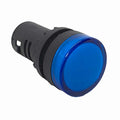 Lámpara de Señalización 22 mm Azul 24 VDC SM22/16
