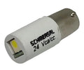 Luz LED Blanca S1LS/10 24 Vcc
