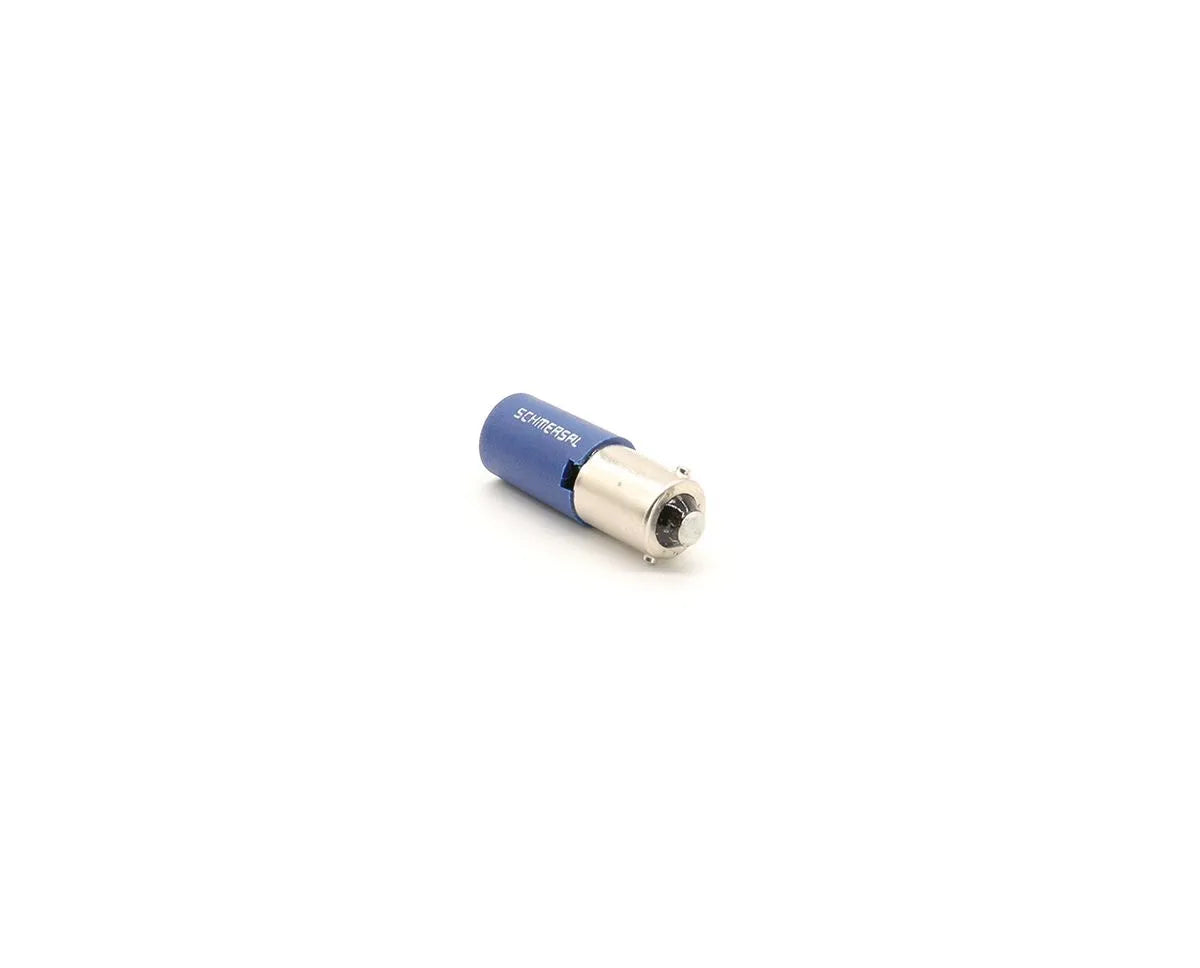 Luz LED Azul S1LS/16 24 Vca/cc