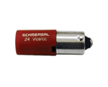 Luz LED Roja S1LS/13 120 Vca