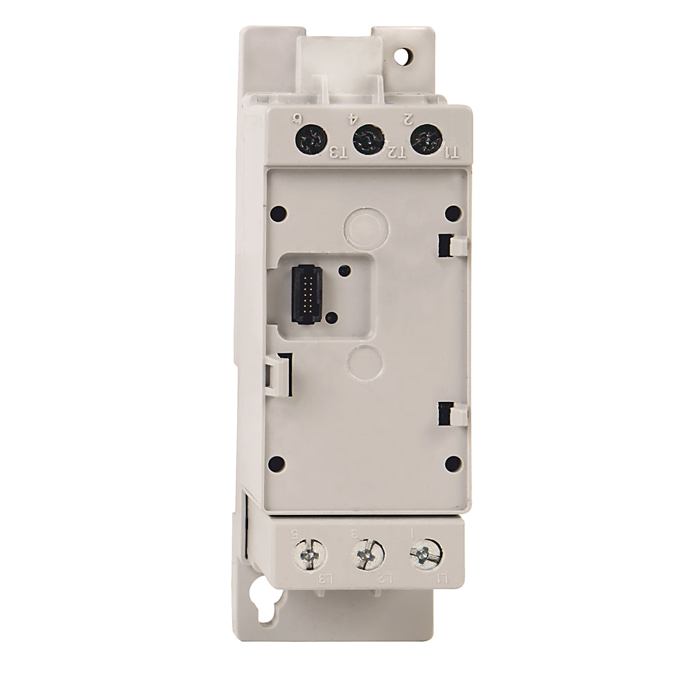 Rele De Sobrecarga 0.5-30A (193/592 IEC/NEMA) 2 IN/2 OUT 120V AC