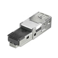 Conector Macho RJ45 IDC, Sin Herramientas, TIA-568A / T568B, PROFINET