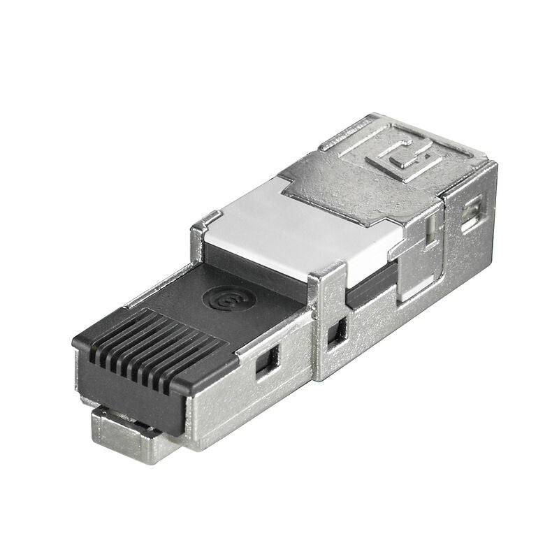 Conector Macho RJ45 IDC, Sin Herramientas, TIA-568A / T568B, PROFINET