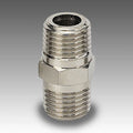 Niple Serie A2 1/2" Rosca A 1/2" Rosca