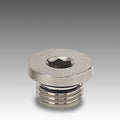 Tapón Obturador De Latón 1/8 NPT