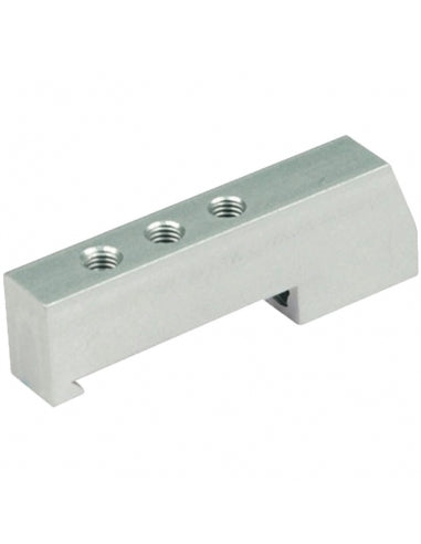 Adaptador Para Barra Omega De 1/8"
