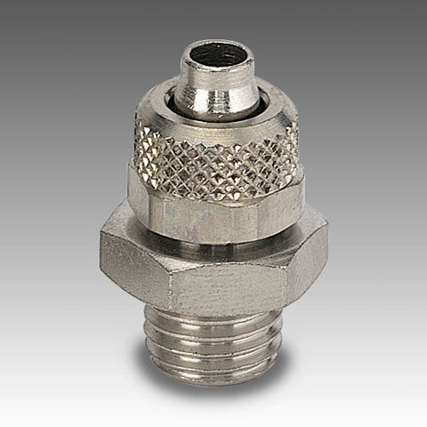 Adaptador Cilíndrico Ø6/4 M12x1.5