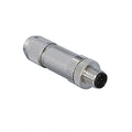 Conector Macho M12 Codificación D