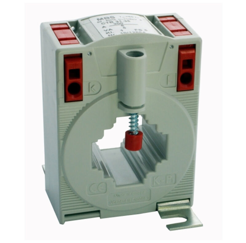 Transformador de Corriente 300 A / 5 A, 5 VA