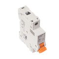 Interruptor Automático MCB 1P, 5 A, Montaje Riel DIN