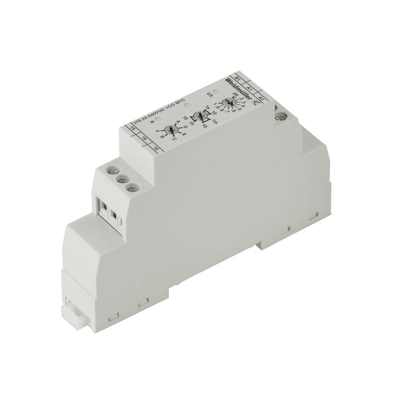 Temporizador IT 24–240 VUC, 1CO, Multifunción, Entrada de Control Independiente