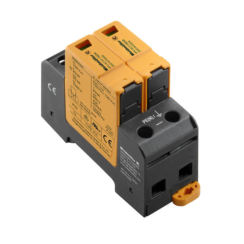 Supresor de Picos VPU AC II 2 150/50