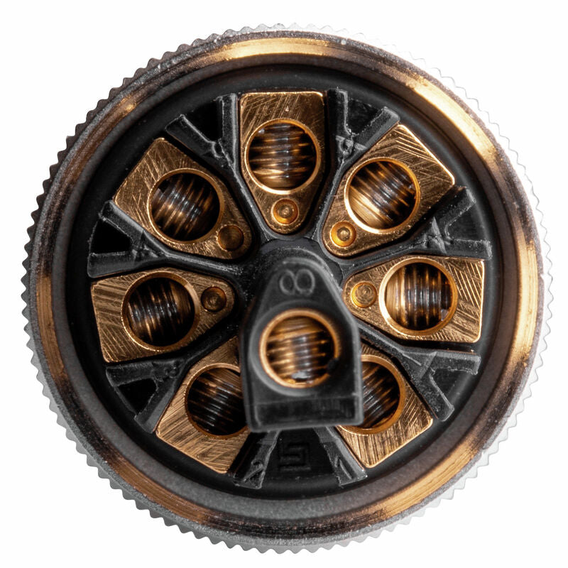 Conector Hembra M12, IP67