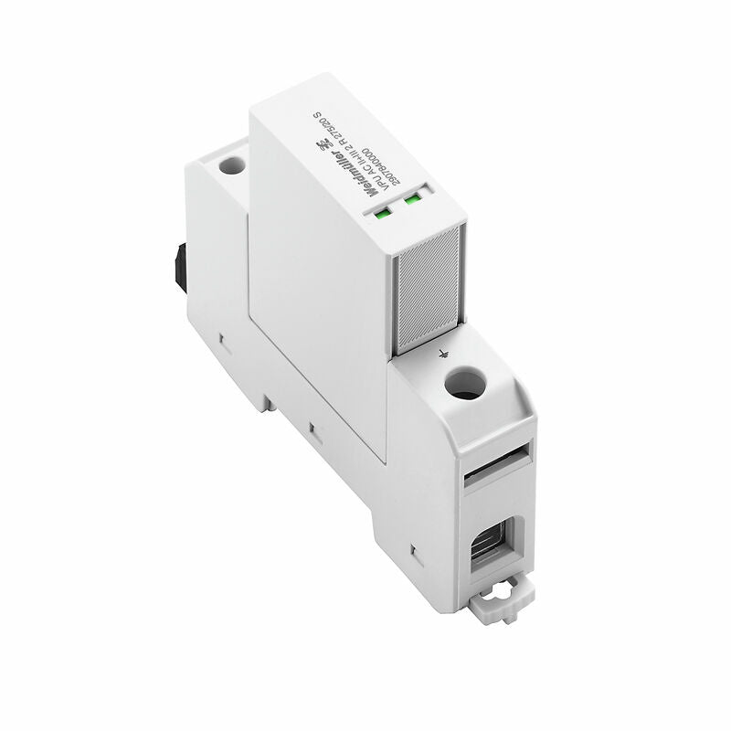 Descargador de Sobretensión VPU AC II+III 2 R 275/20 S