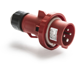 Clavija Móvil 3P+T 3H 32A 380–440V IP67