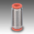 Racor Pasamuro RU3 Ø1/2" Manguera A Ø1/2" Manguera 2U03006