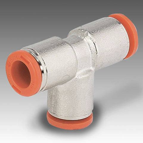 Racor Tee RU5 Ø1/2" – Ø1/2" – Ø1/2" 2U05006