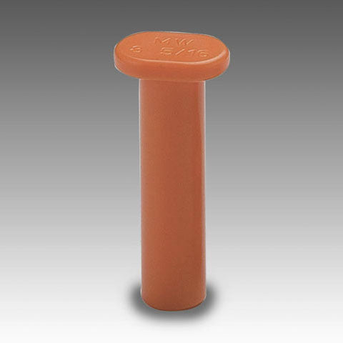 Tapón Ciego Plástico 1/4" 2U10003