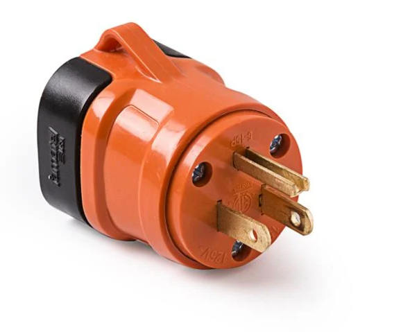 Tomacorriente Macho 15A 125V NEMA 5-15P 3P