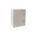 Armario NEMA 4X 400 x 600 x 200 mm Con Protección UV Con Placa