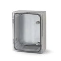 Armario ABS IP65 Puerta Transparente 800 x 600 x 260 mm