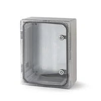 Armario ABS IP65 Puerta Transparente 800 x 600 x 260 mm