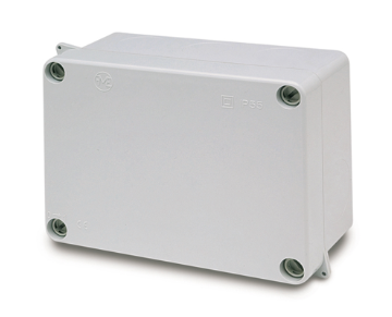 Caja Estanca Ciega IP55 ABS 153 x 110 x 63 mm