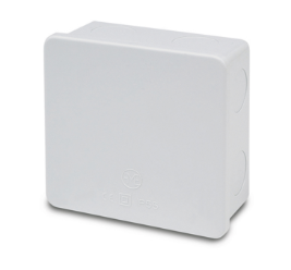 Caja Estanca Ciega IP55 ABS 153 x 110 x 63 mm